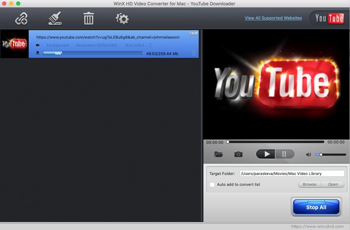 best youtube hd video downloader for mac